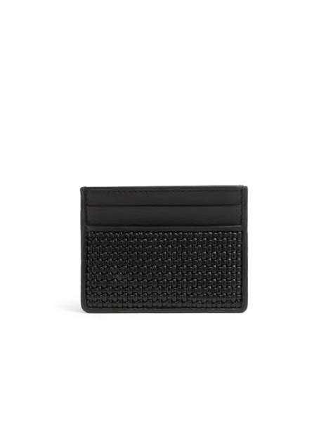 zegna card case